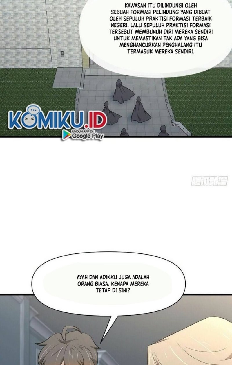 Immortal Swordsman in The Reverse World Chapter 362 Gambar 10